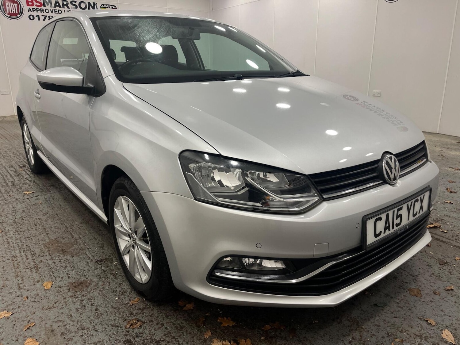 Used Volkswagen Polo 2015 for sale - 77636232: Photo 1