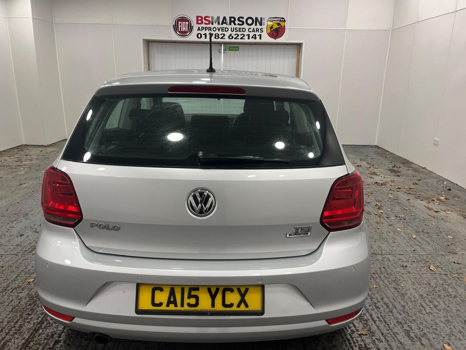 Used Volkswagen Polo 2015 for sale - 77636232: Photo 10