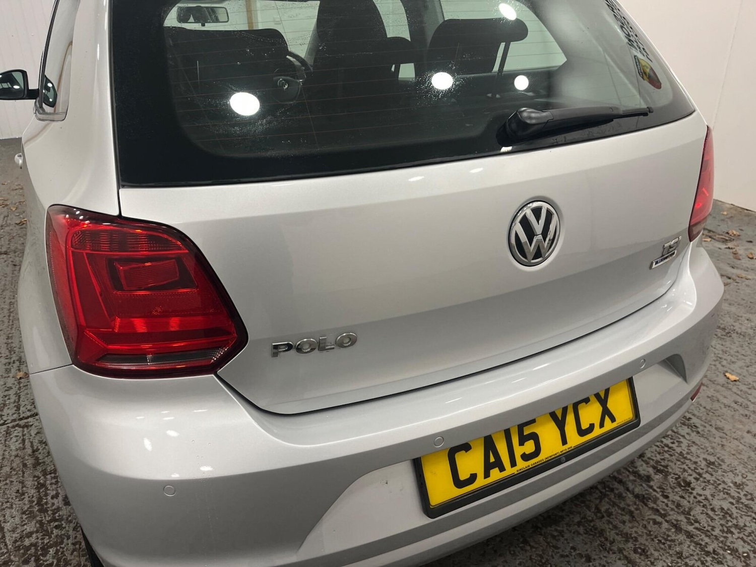 Used Volkswagen Polo 2015 for sale - 77636232: Photo 11
