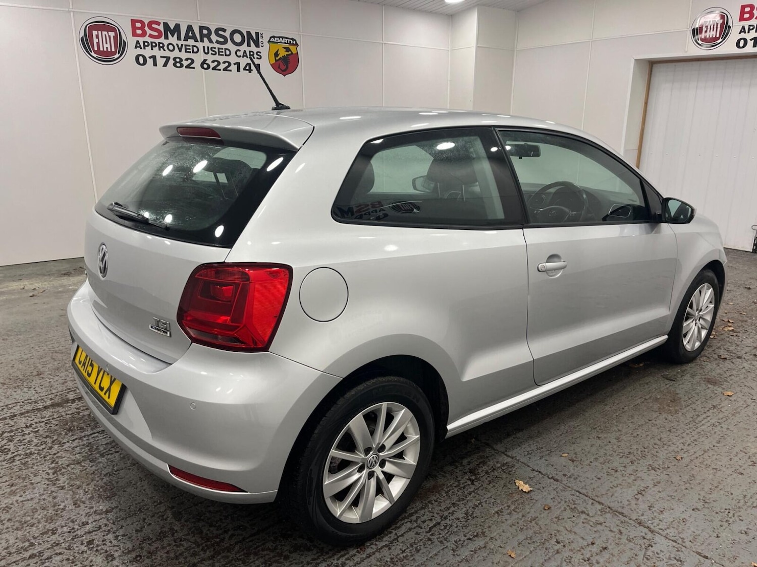 Used Volkswagen Polo 2015 for sale - 77636232: Photo 12