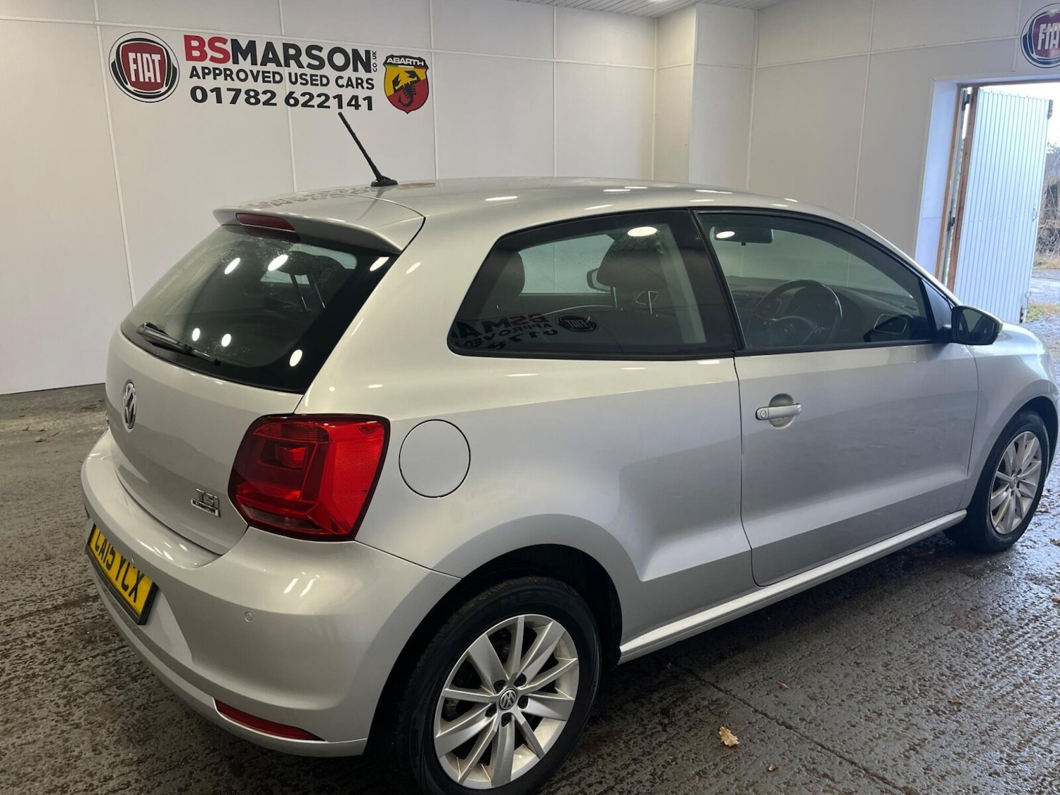 Used Volkswagen Polo 2015 for sale - 77636232: Photo 13