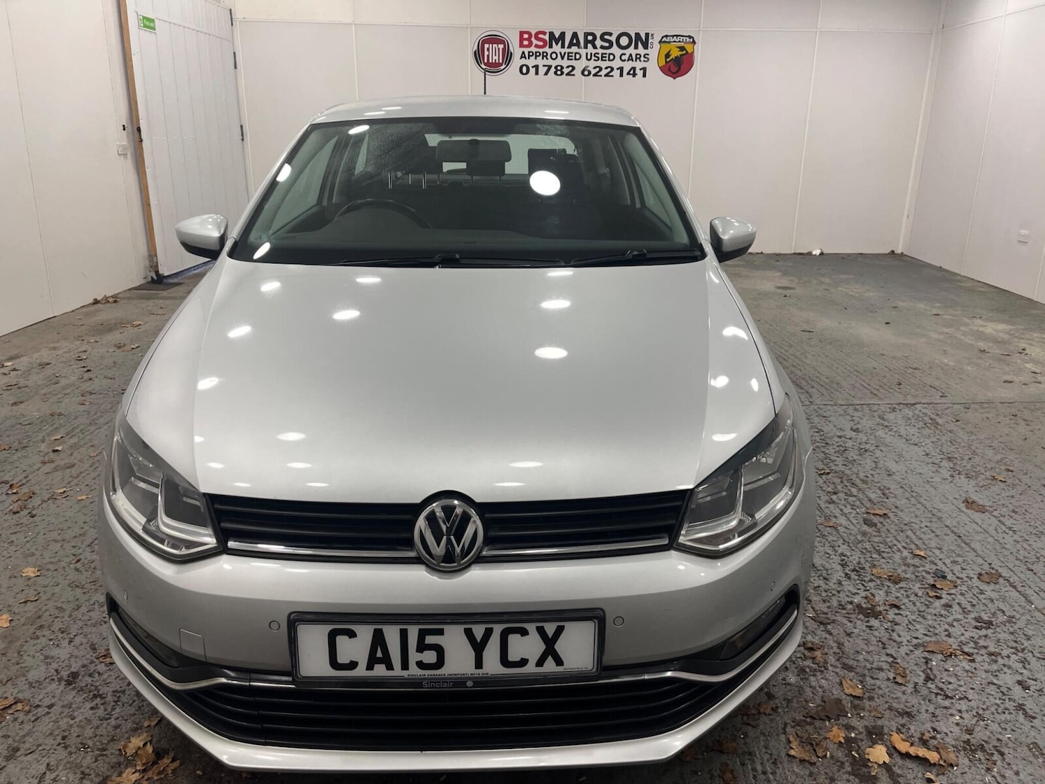 Used Volkswagen Polo 2015 for sale - 77636232: Photo 2