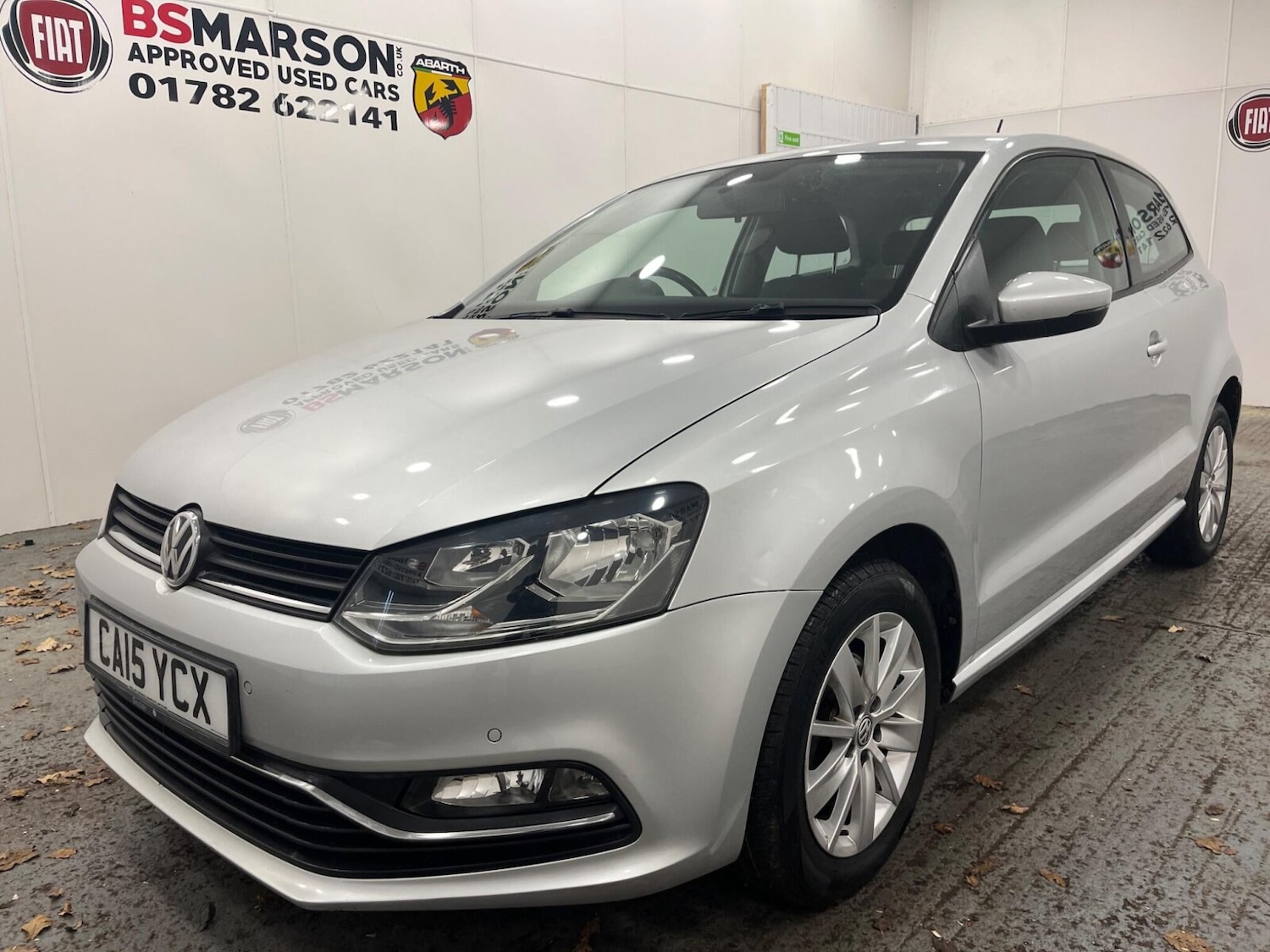 Used Volkswagen Polo 2015 for sale - 77636232: Photo 3