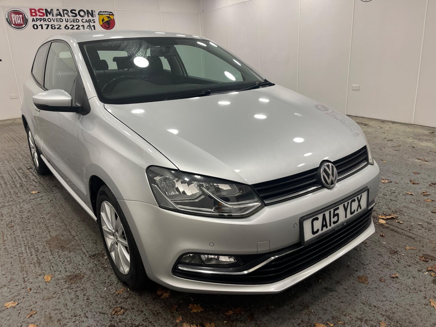 Used Volkswagen Polo 2015 for sale - 77636232: Photo 5