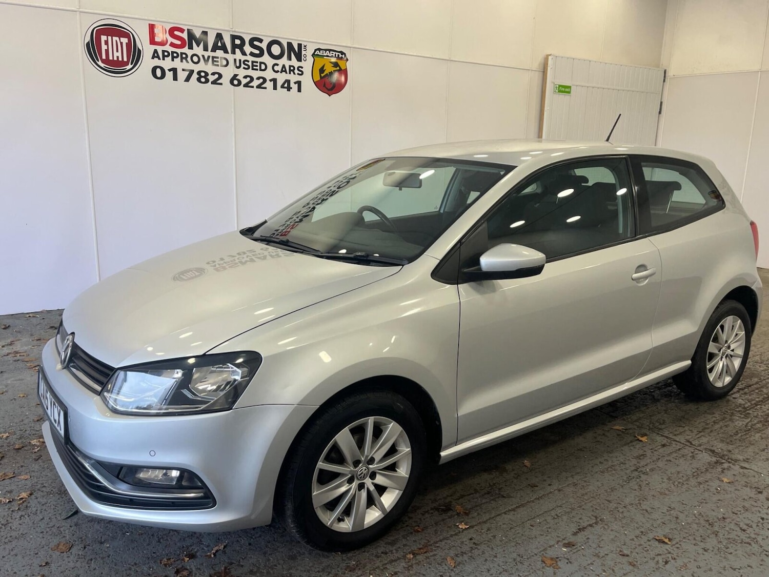 Used Volkswagen Polo 2015 for sale - 77636232: Photo 8