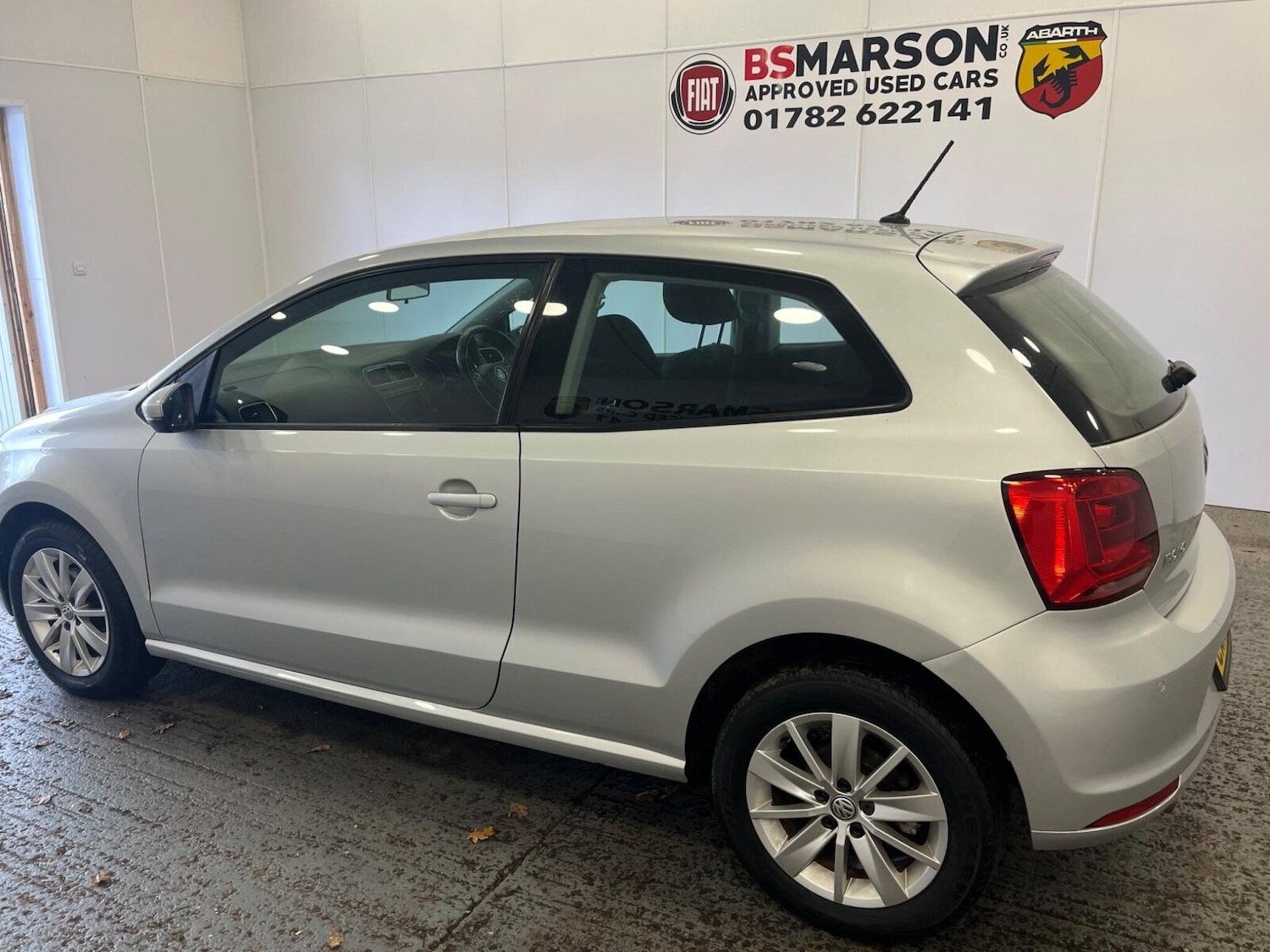 Used Volkswagen Polo 2015 for sale - 77636232: Photo 9