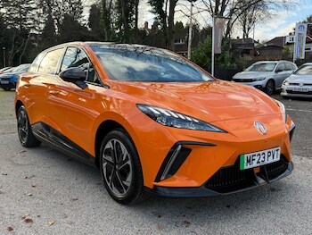 2023 - 64kWh Trophy Long Range Auto 5dr