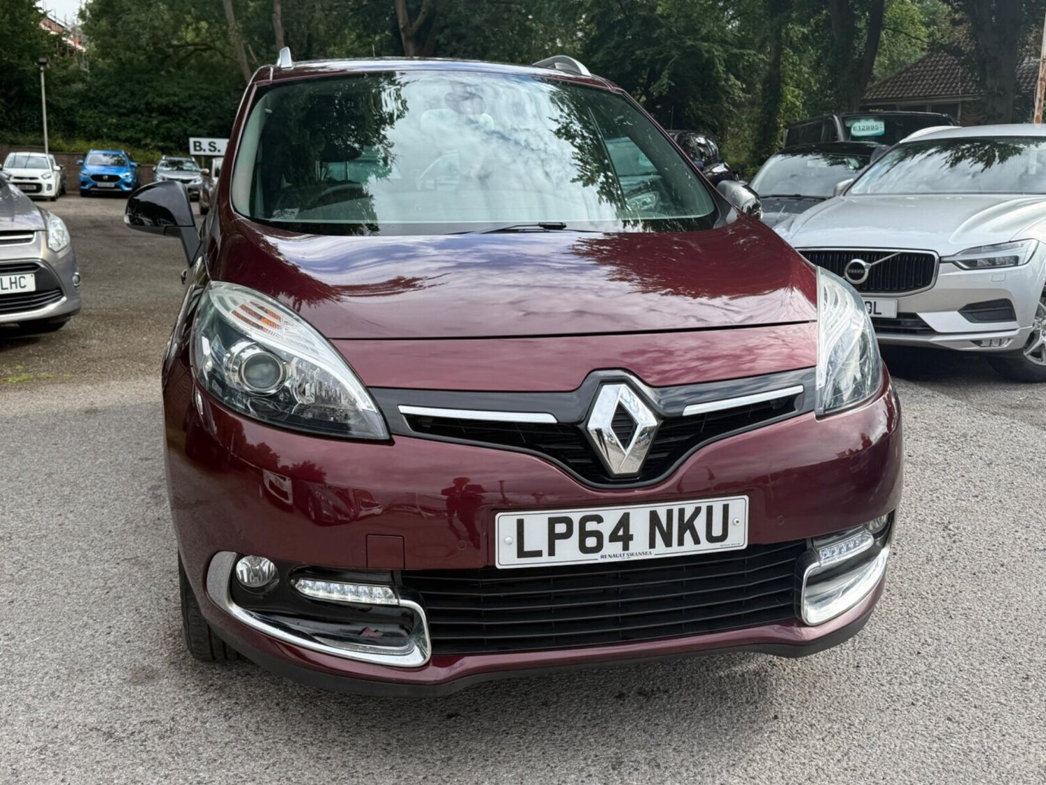 2015 Renault Grand Scenic 1.2 TCe ENERGY Dynamique TomTom Euro 5 (s/s) 5dr MPV P - Picture 13 of 24