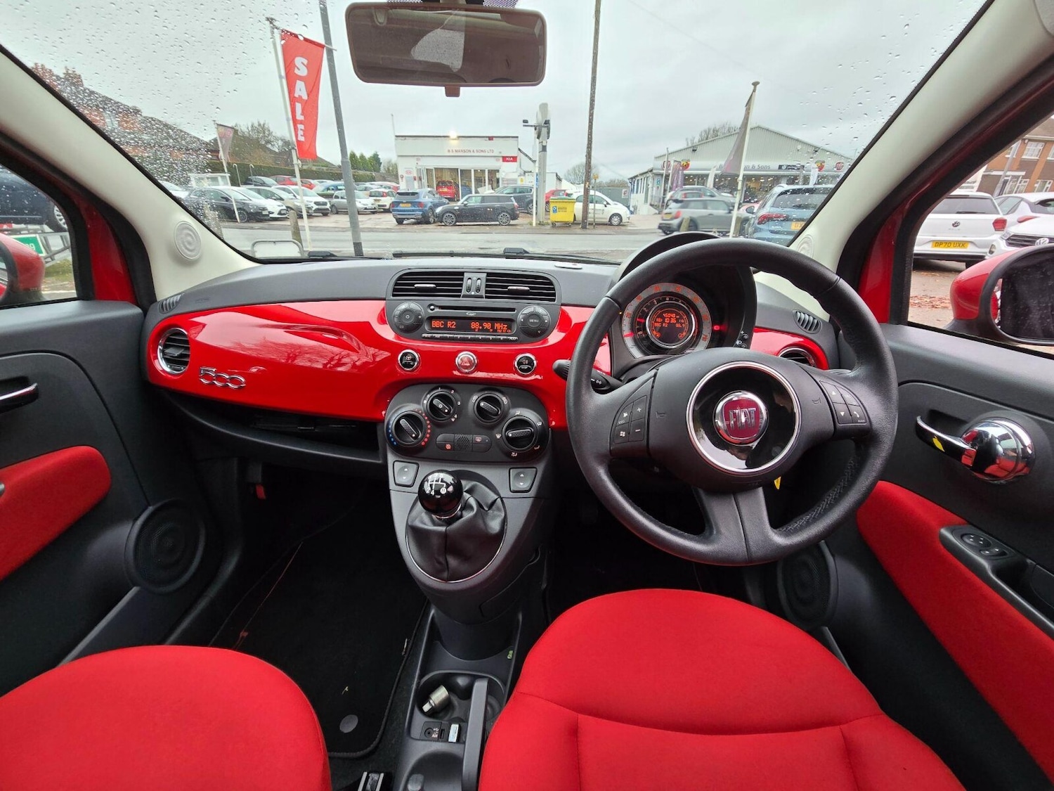 Used Fiat 500 2012 for sale - 76731627: Photo 10