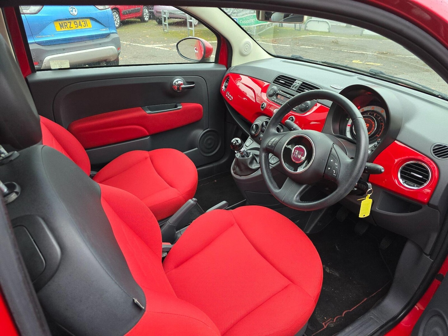 Used Fiat 500 2012 for sale - 76731627: Photo 14