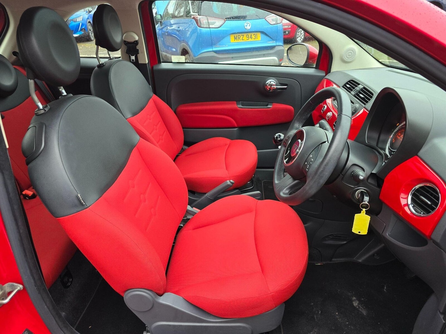 Used Fiat 500 2012 for sale - 76731627: Photo 15