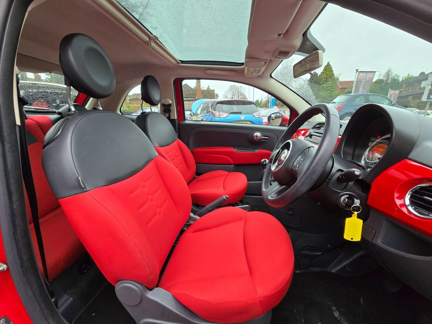 Used Fiat 500 2012 for sale - 76731627: Photo 16