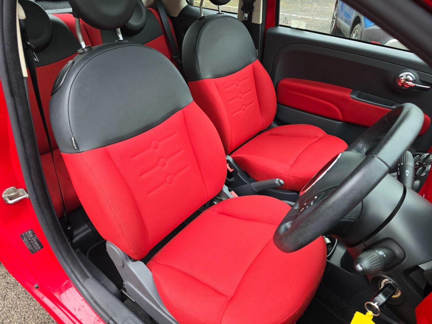 Used Fiat 500 2012 for sale - 76731627: Photo 17