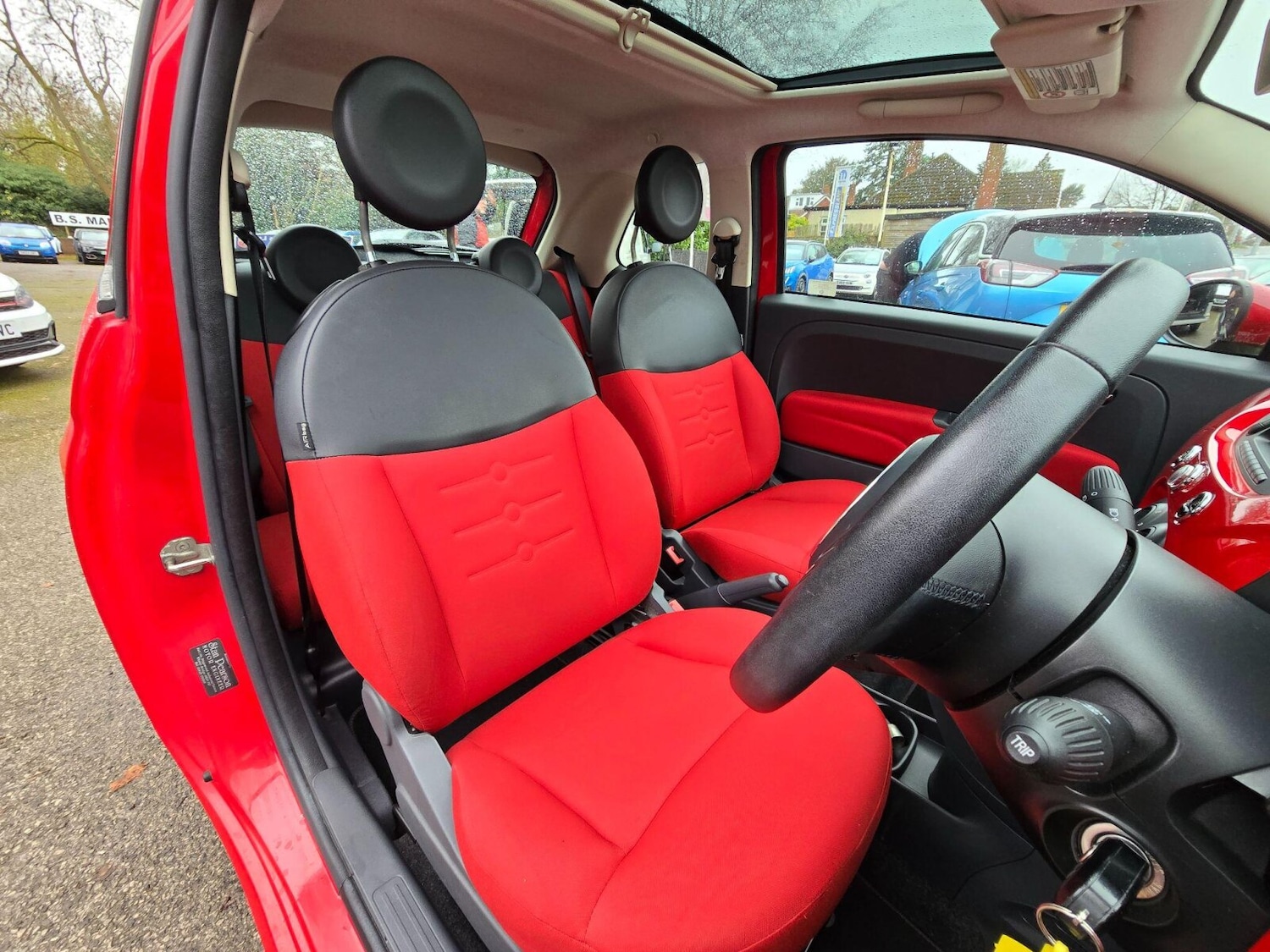 Used Fiat 500 2012 for sale - 76731627: Photo 18