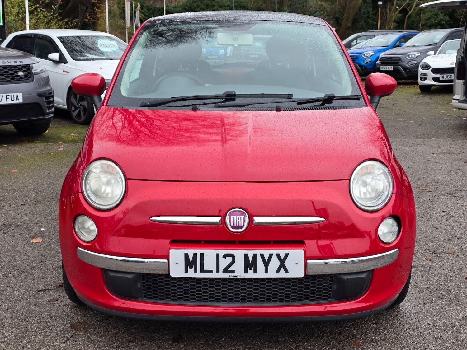 Used Fiat 500 2012 for sale - 76731627: Photo 2