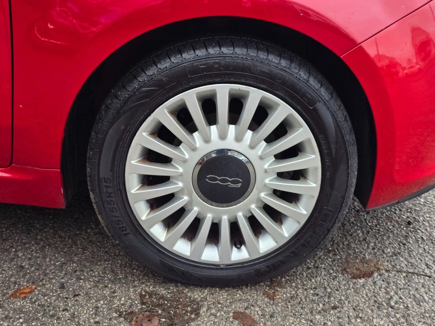 Used Fiat 500 2012 for sale - 76731627: Photo 25