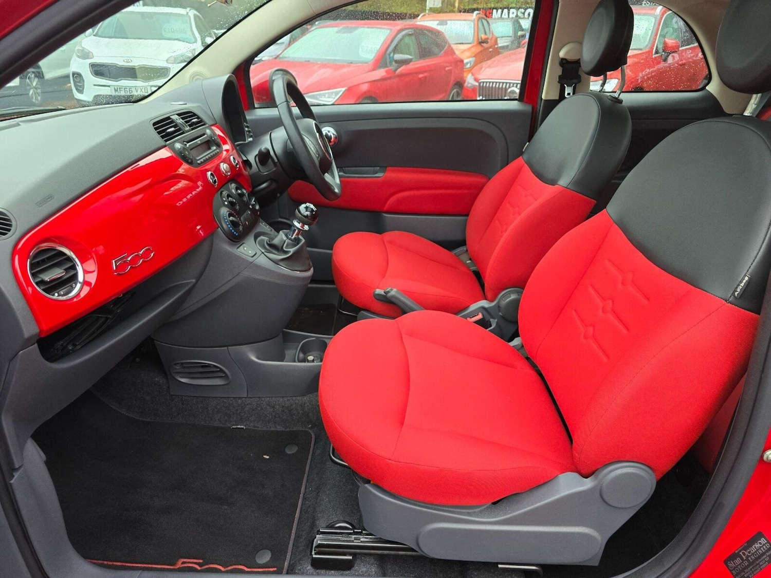 Used Fiat 500 2012 for sale - 76731627: Photo 33