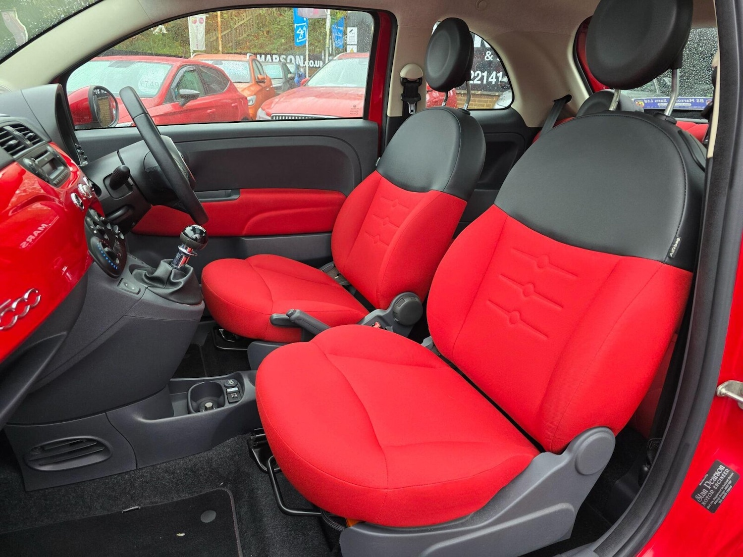 Used Fiat 500 2012 for sale - 76731627: Photo 34