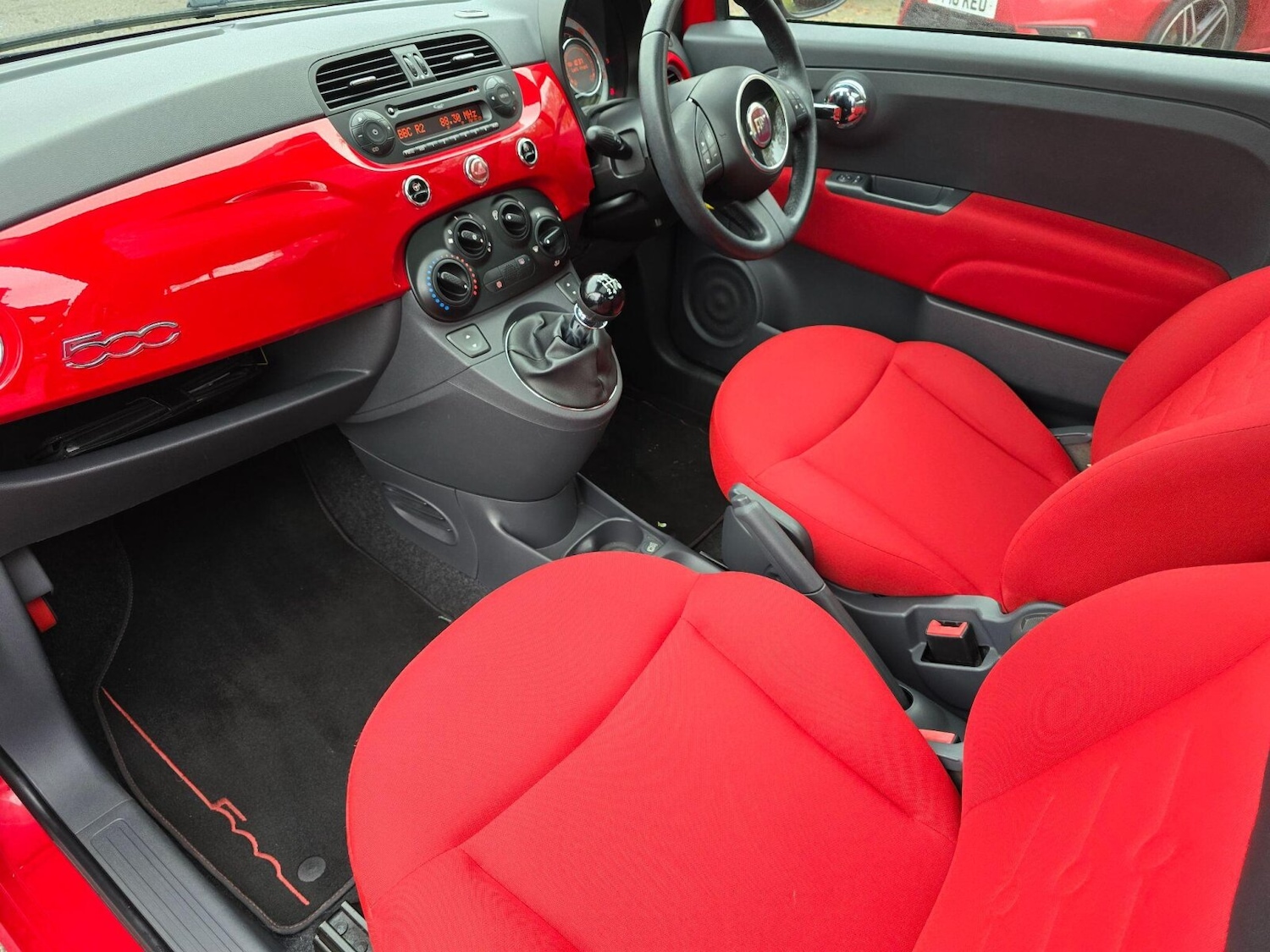 Used Fiat 500 2012 for sale - 76731627: Photo 35