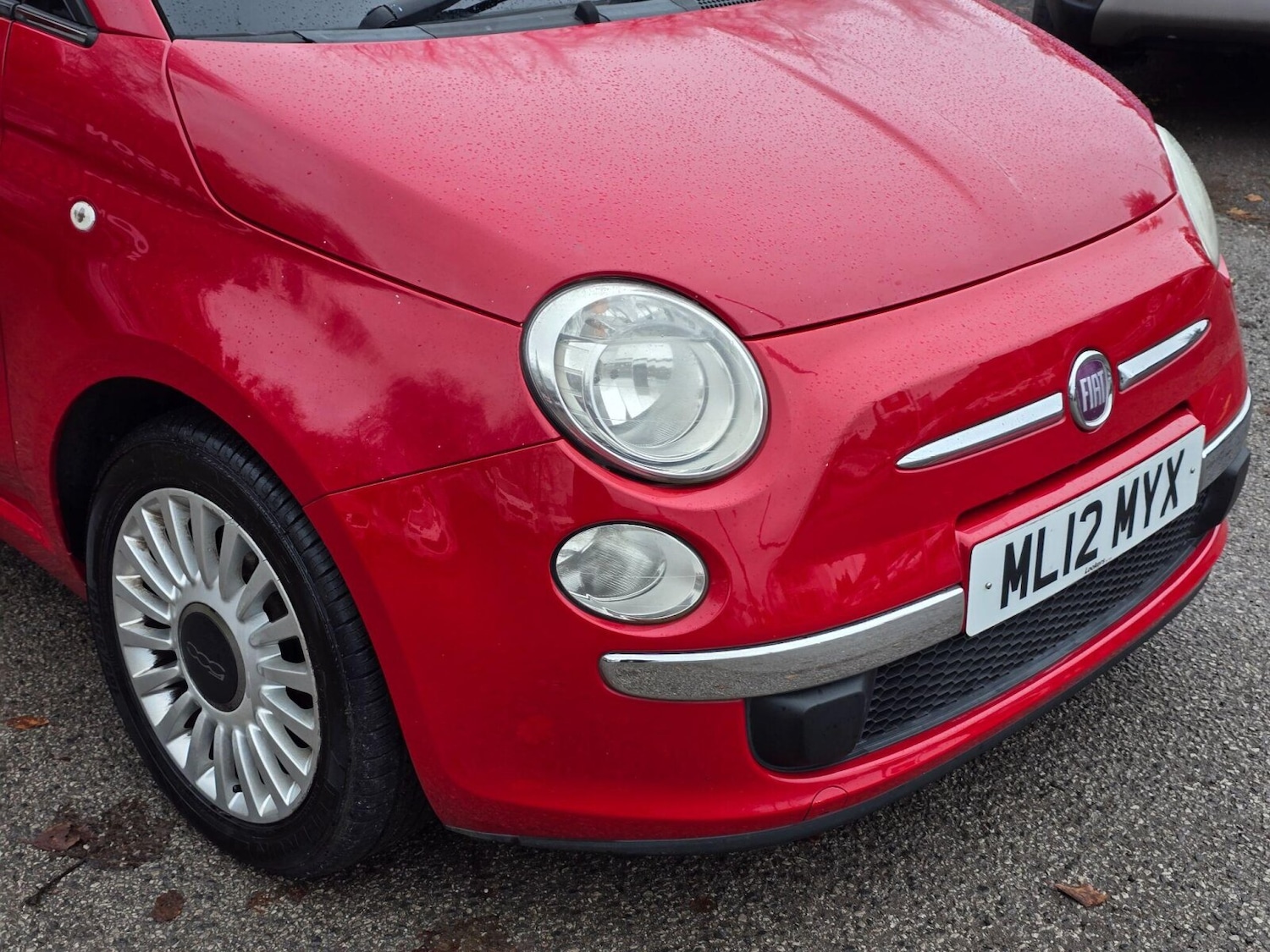 Used Fiat 500 2012 for sale - 76731627: Photo 5