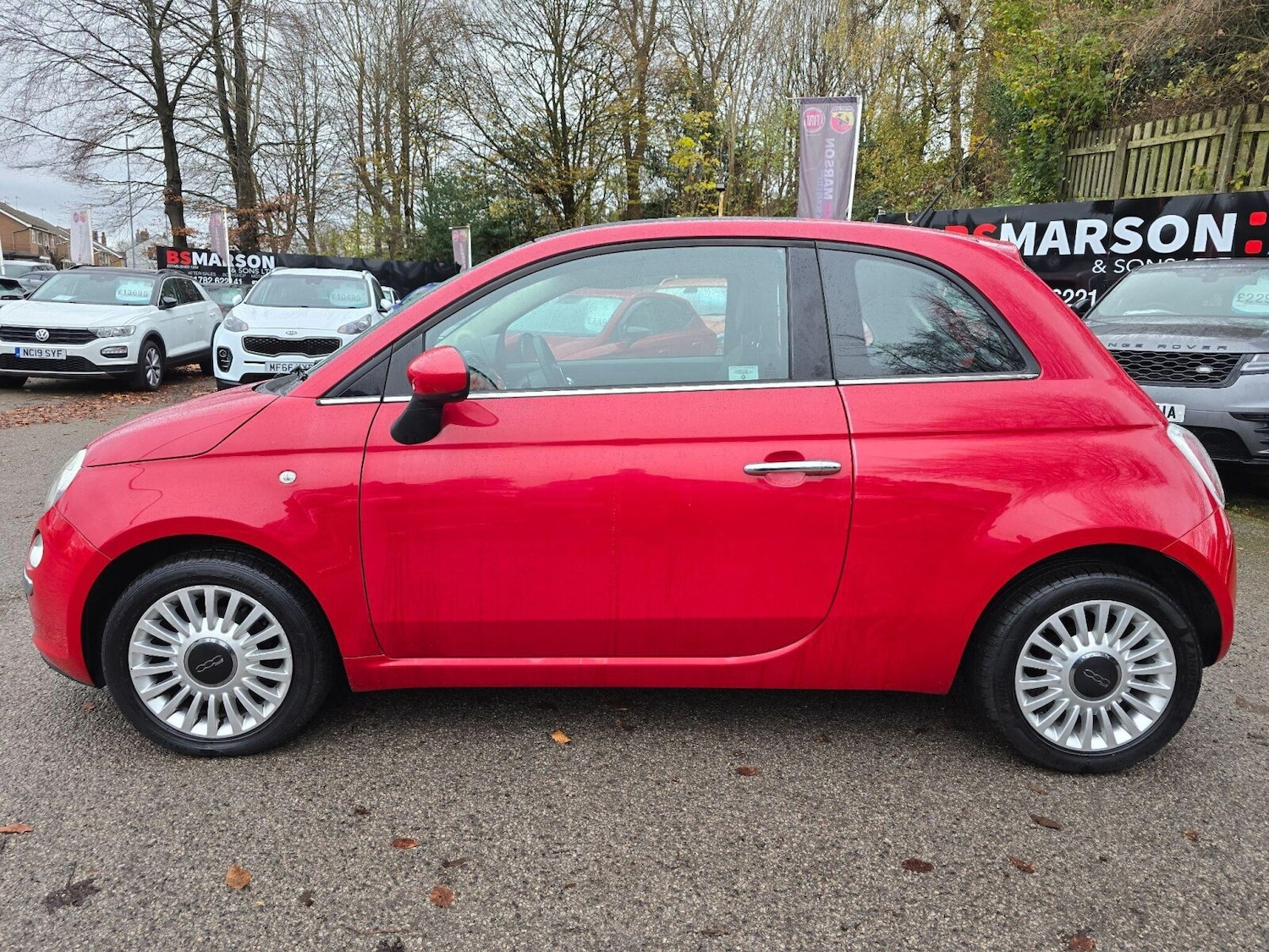 Used Fiat 500 2012 for sale - 76731627: Photo 6