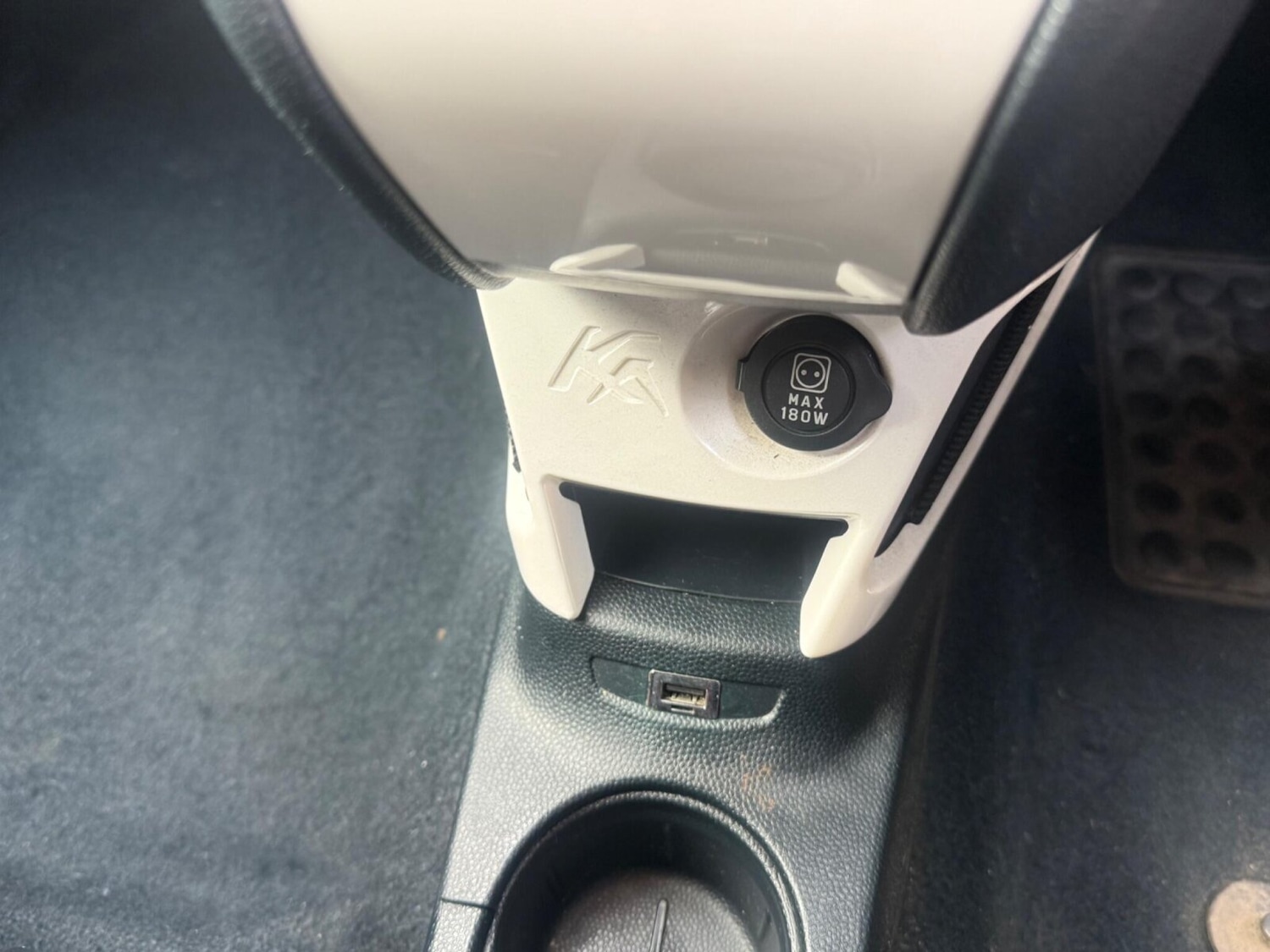 Vehicle 30