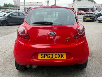 Used Ford Ka 2013 for sale - 75595610: Photo