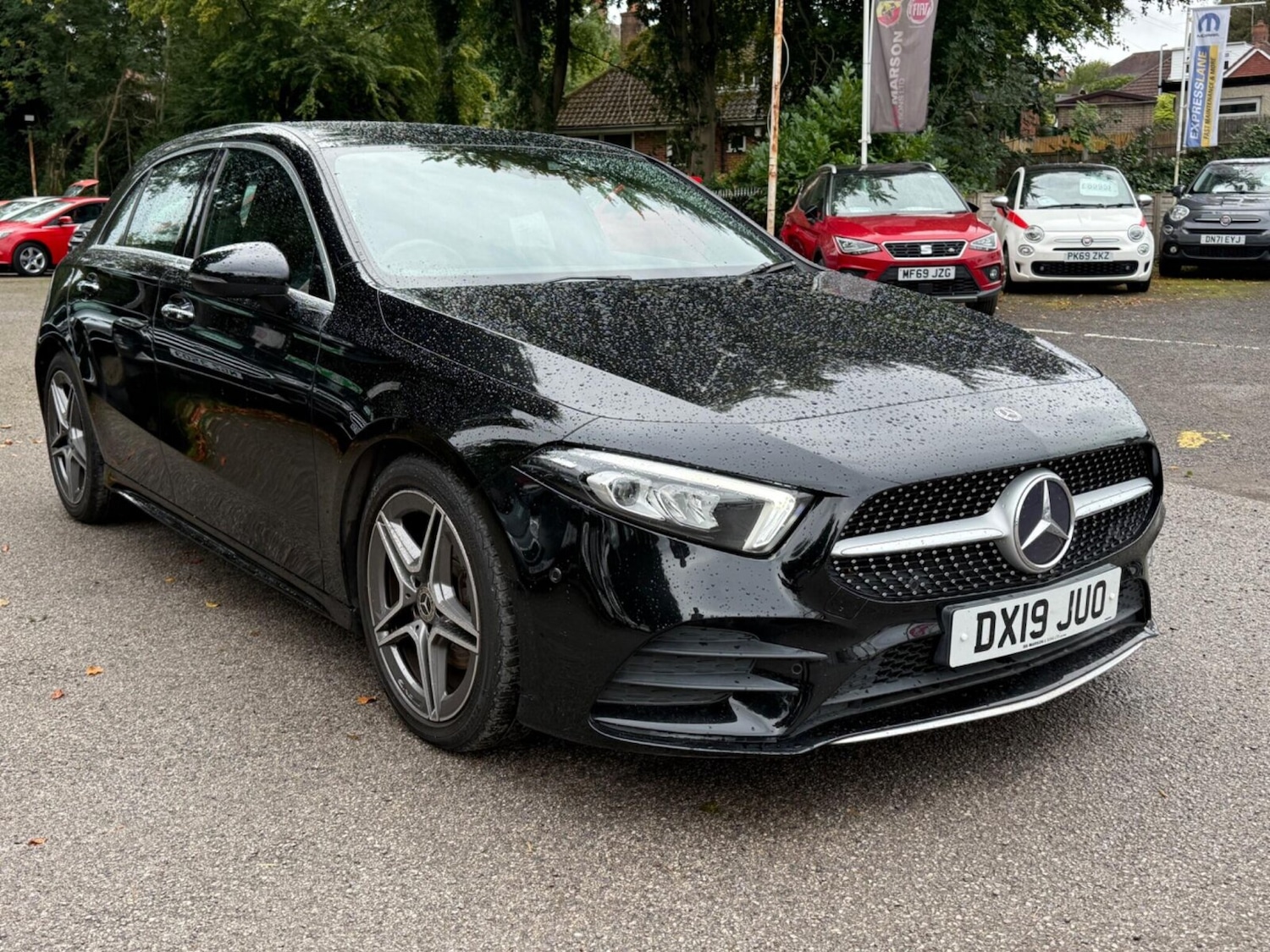 Used Mercedes-Benz A-Class 2019 for sale - 75664948: Photo 1
