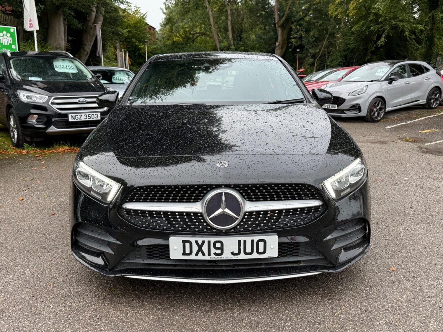 Used Mercedes-Benz A-Class 2019 for sale - 75664948: Photo 10