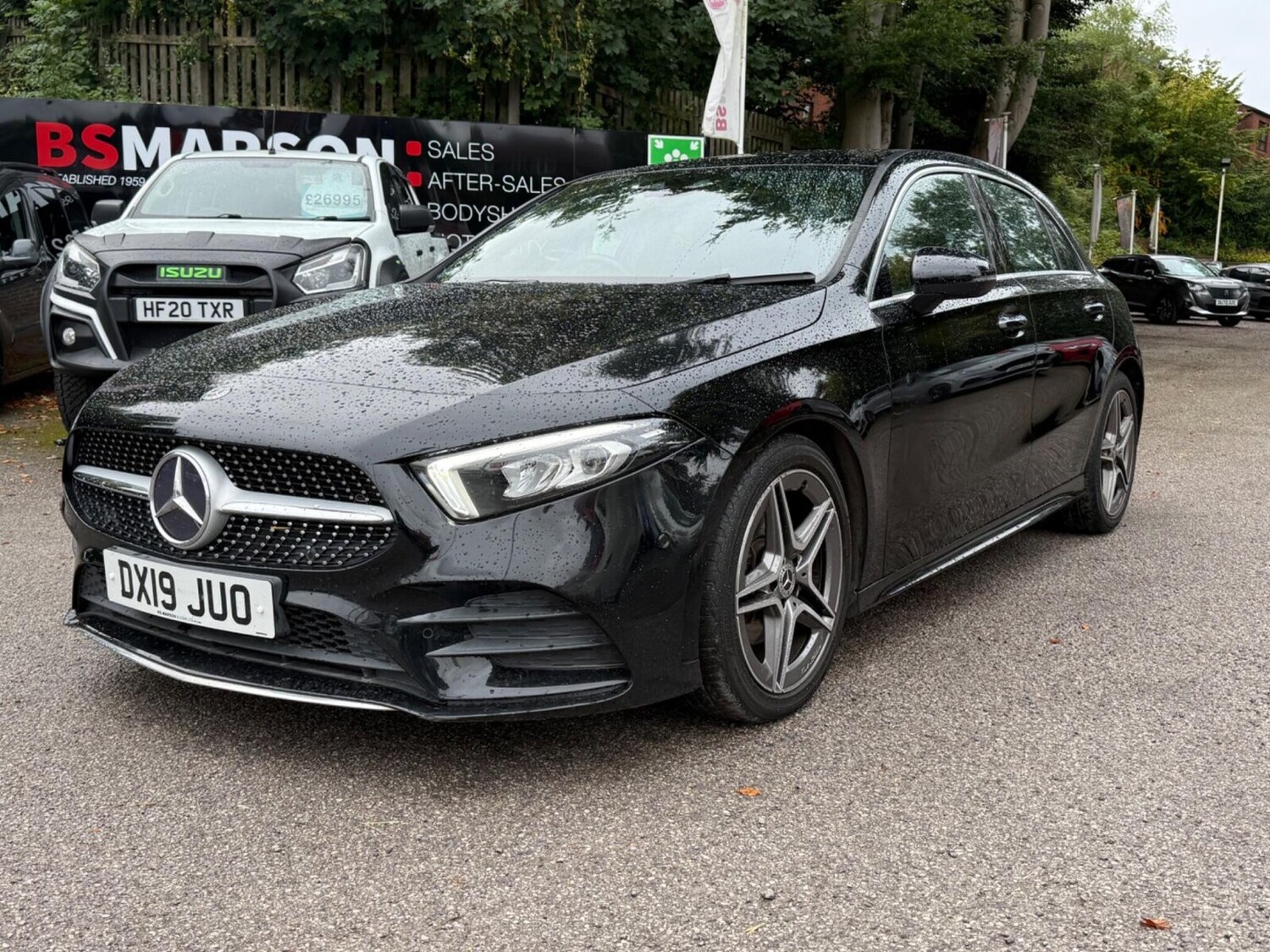 Used Mercedes-Benz A-Class 2019 for sale - 75664948: Photo 11
