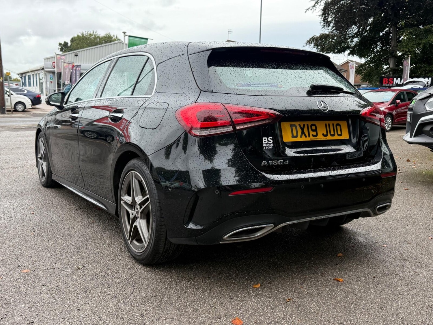Used Mercedes-Benz A-Class 2019 for sale - 75664948: Photo 12