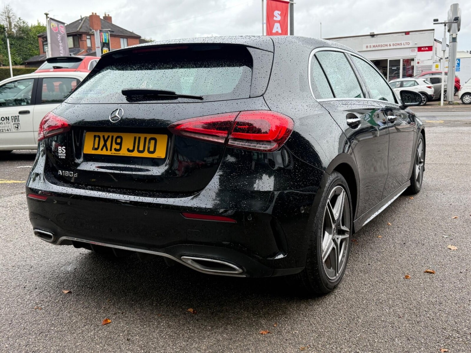 Used Mercedes-Benz A-Class 2019 for sale - 75664948: Photo 13