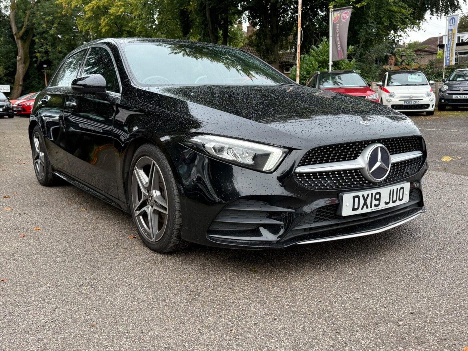 Used Mercedes-Benz A-Class 2019 for sale - 75664948: Photo 14