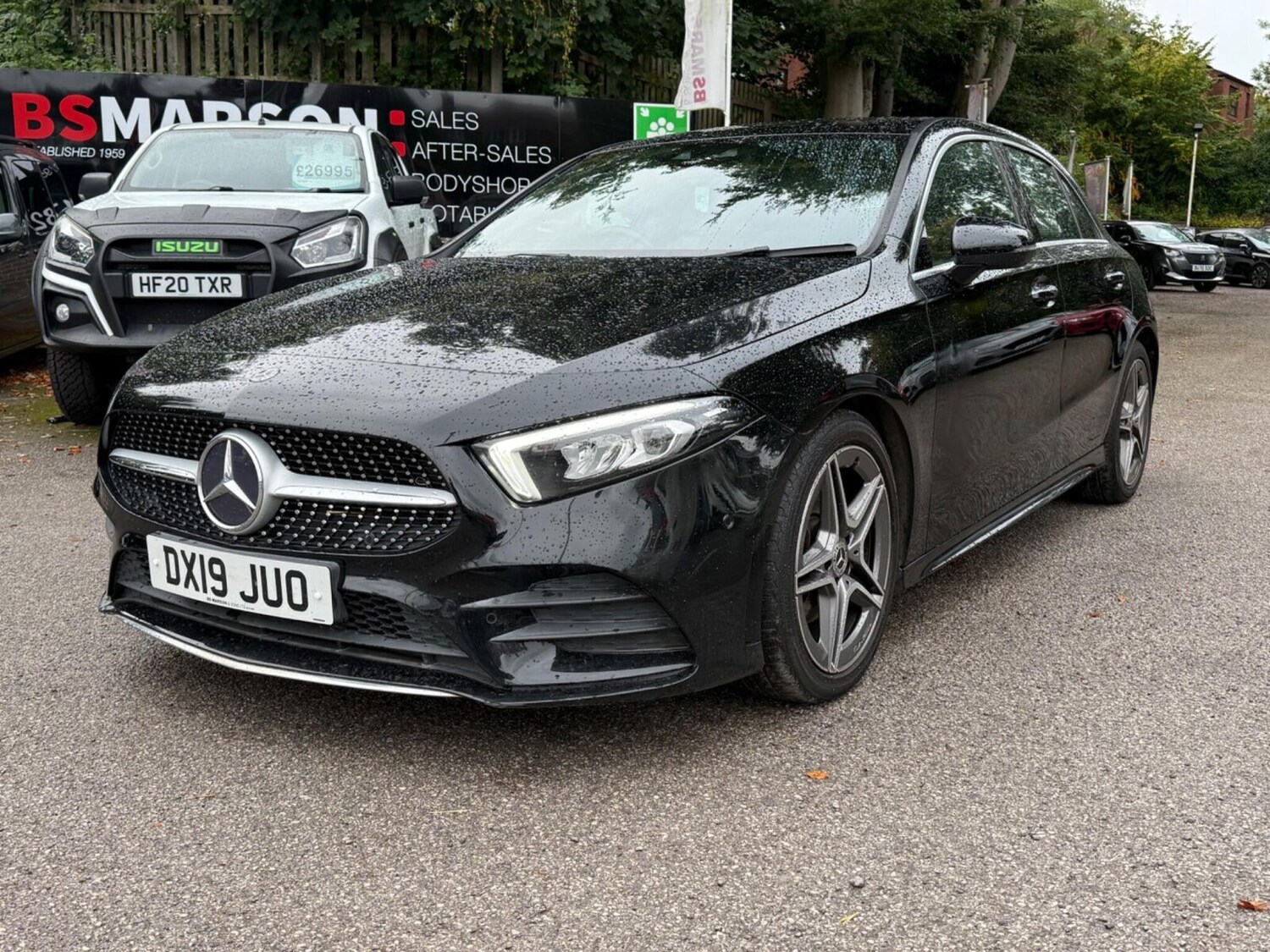 Used Mercedes-Benz A-Class 2019 for sale - 75664948: Photo 17