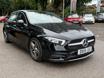 2019 - 1.5 A180d AMG Line (Premium) 7G-DCT Euro 6 (s/s) 5dr