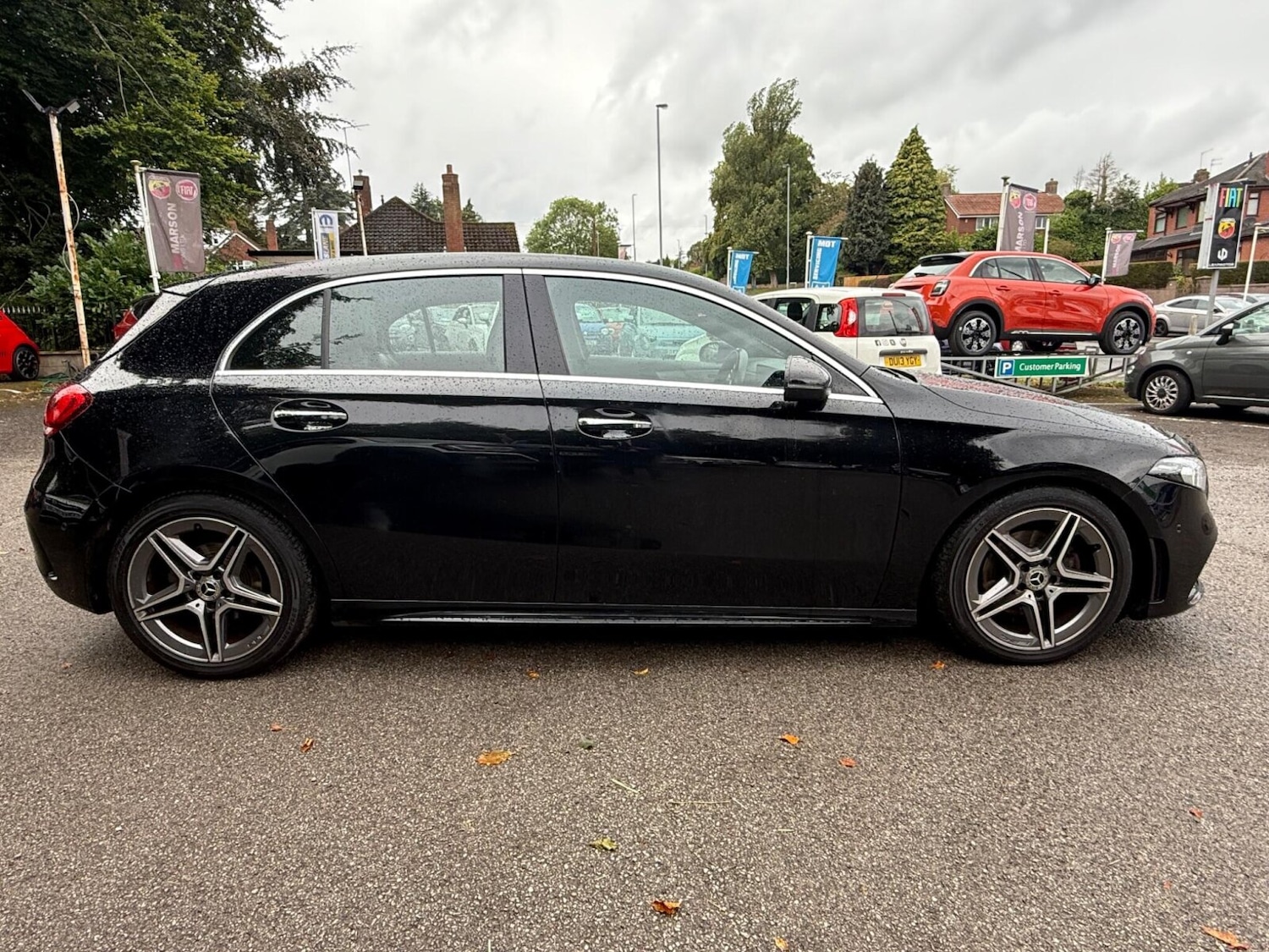 Used Mercedes-Benz A-Class 2019 for sale - 75664948: Photo 2
