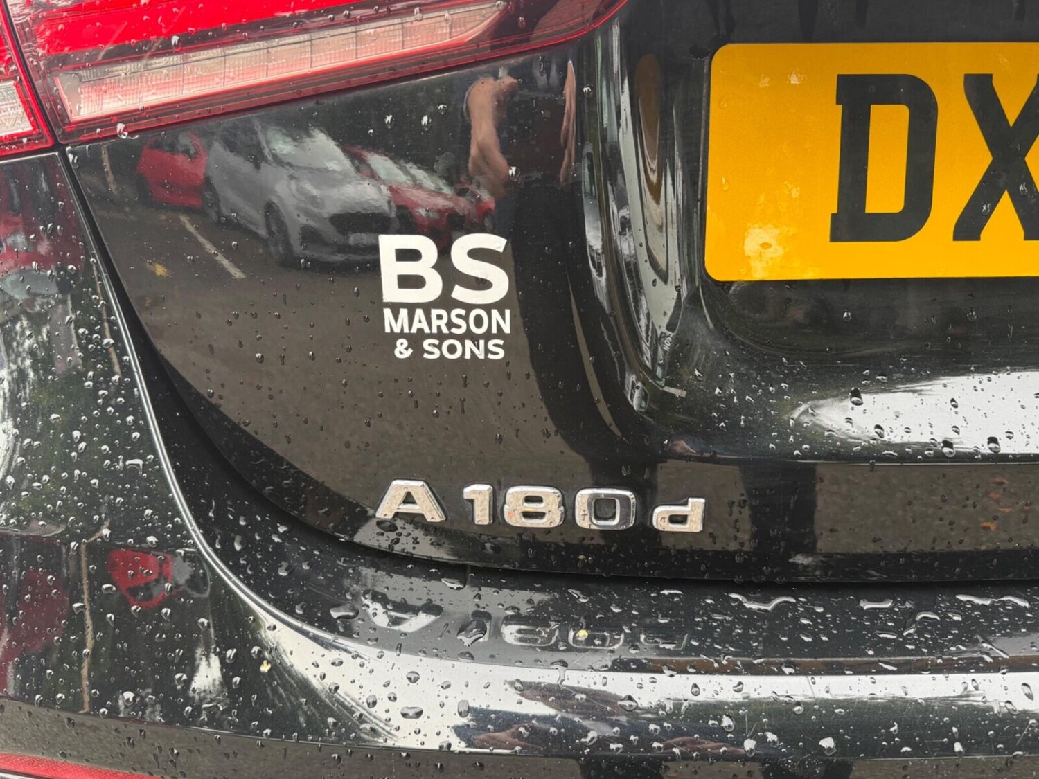 Used Mercedes-Benz A-Class 2019 for sale - 75664948: Photo 48