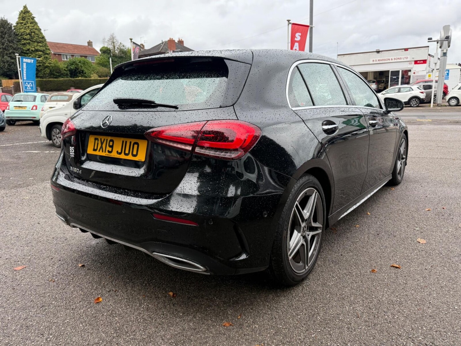 Used Mercedes-Benz A-Class 2019 for sale - 75664948: Photo 5