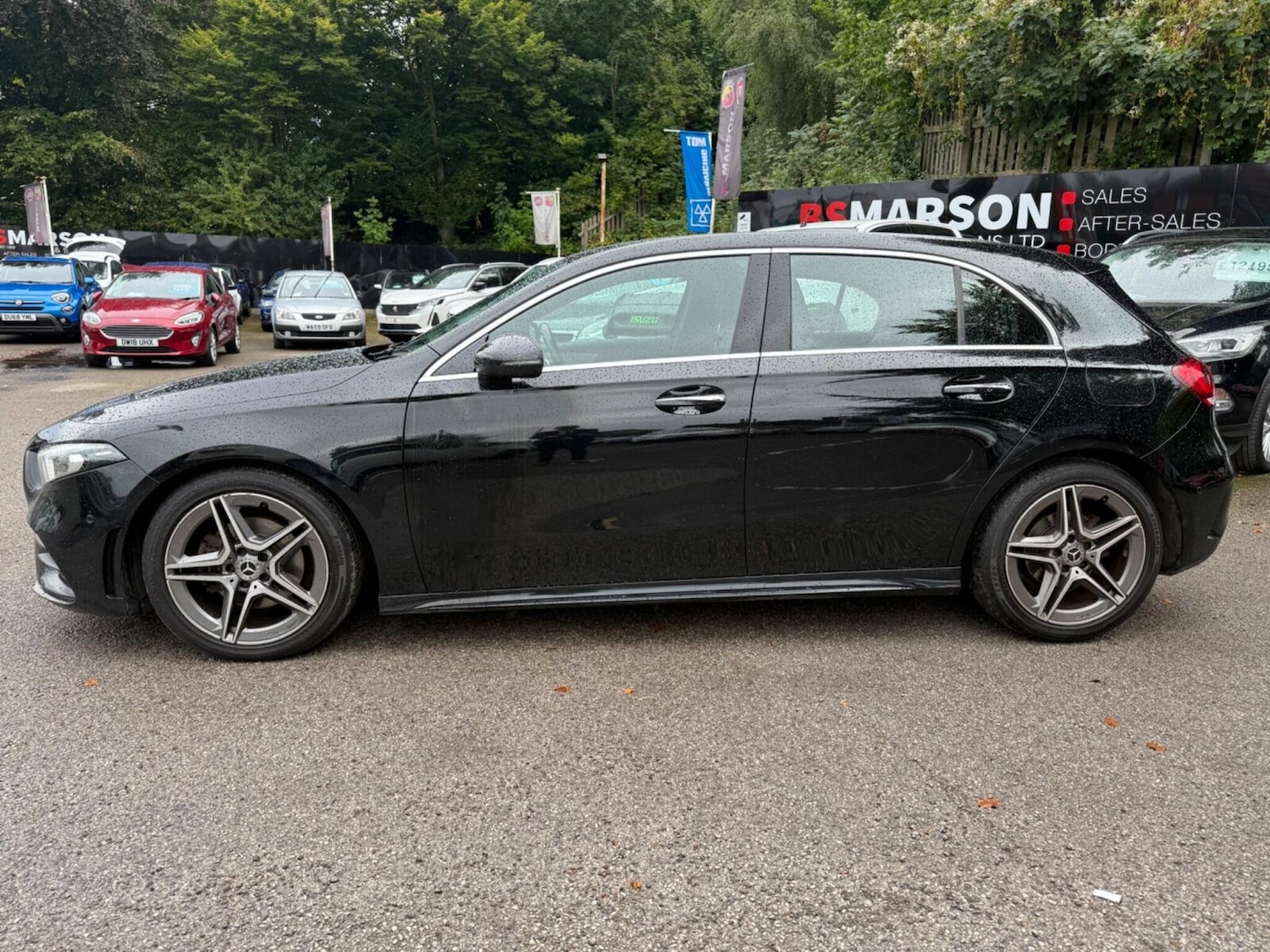 Used Mercedes-Benz A-Class 2019 for sale - 75664948: Photo 6