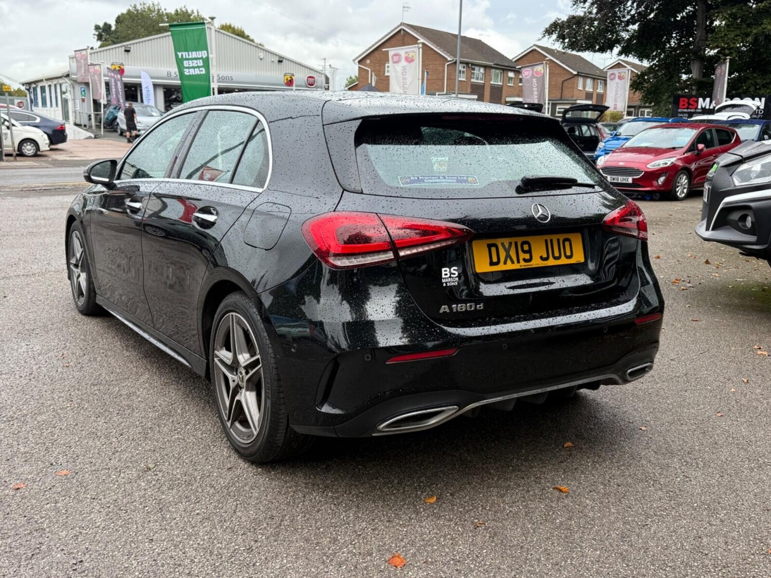 Used Mercedes-Benz A-Class 2019 for sale - 75664948: Photo 7