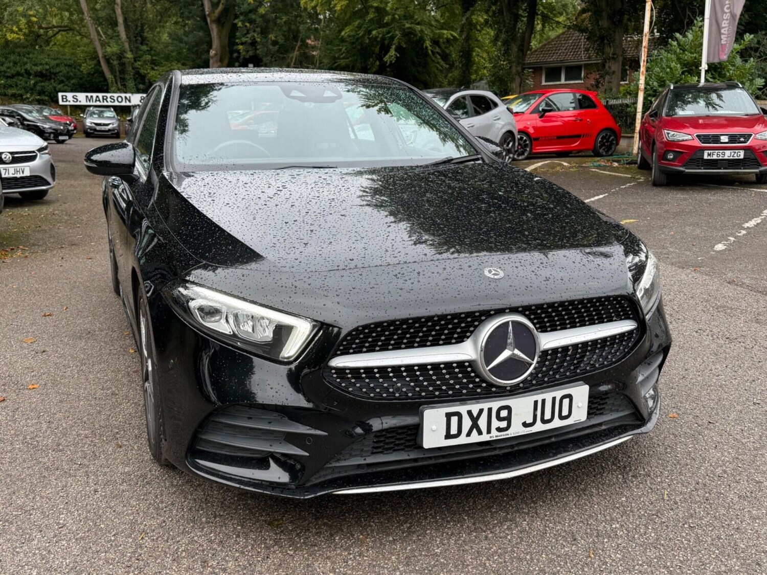 Used Mercedes-Benz A-Class 2019 for sale - 75664948: Photo 9