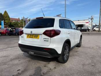 Used Suzuki Vitara 2022 for sale - 74317517: Photo