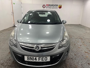 Used Vauxhall Corsa 2014 for sale - 75618515: Photo