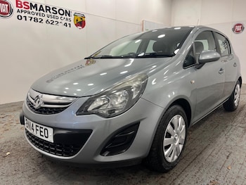 Used Vauxhall Corsa 2014 for sale - 75618515: Photo