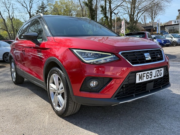 Used SEAT Arona 2019 for sale - 76172370: Photo 12