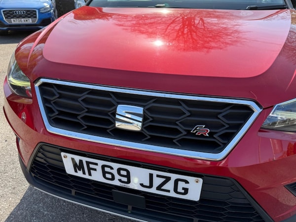 Used SEAT Arona 2019 for sale - 76172370: Photo 45