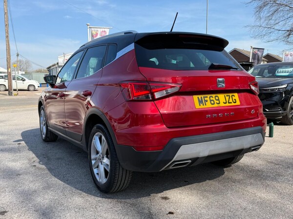 Used SEAT Arona 2019 for sale - 76172370: Photo 5