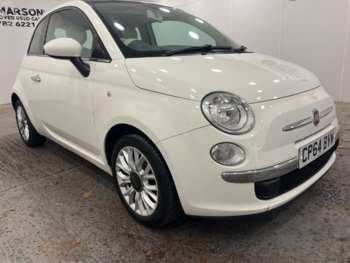 Used Fiat 500 2014 for sale - 75391794: Photo