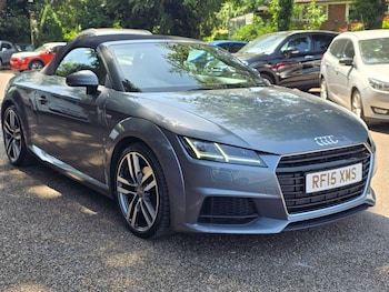 Used Audi TT 2015 for sale - 79001105: Photo