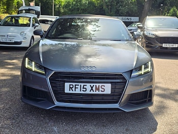 Used Audi TT 2015 for sale - 79001105: Photo